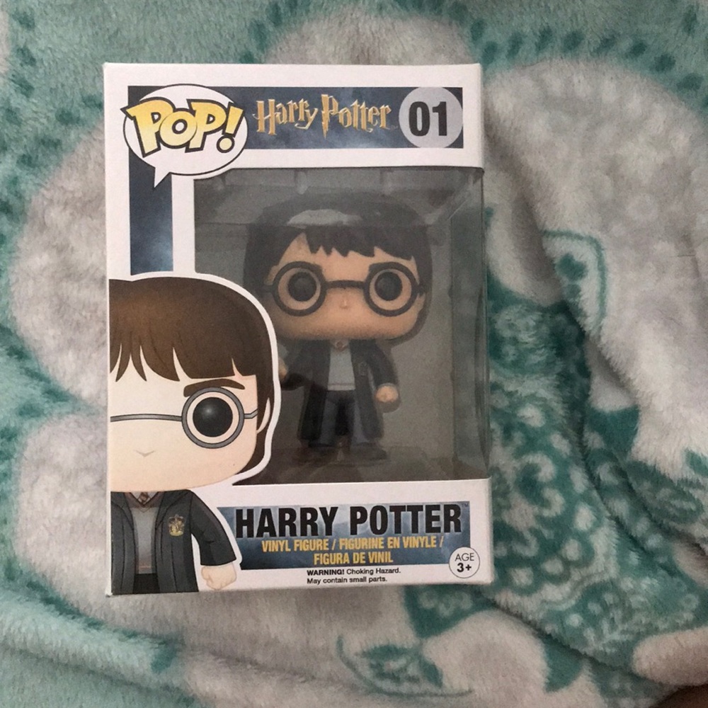 Harry Potter Bobblehead